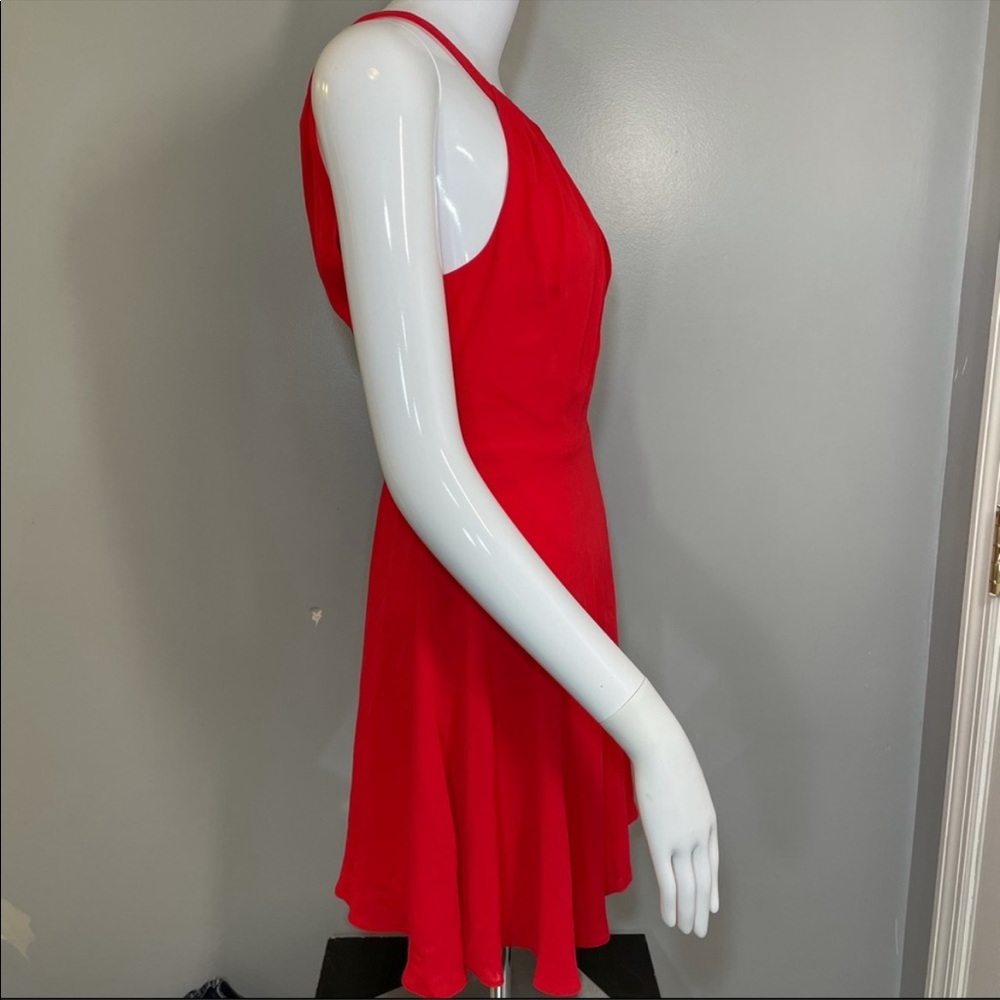 Express Fit and Flare Dress - Picture 2 of 6